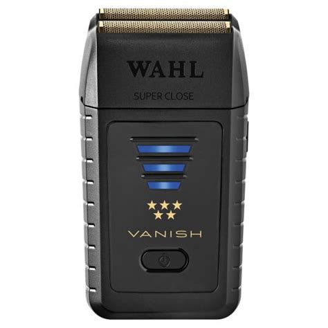 wahl body shaver|wahl vanish foil shaver.